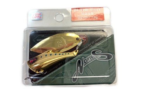 Nories the bait bass 12g - nories,