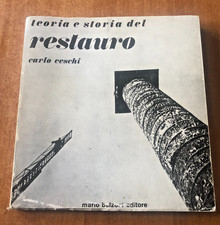 Carlo Ceschi TEORIA E STORIA