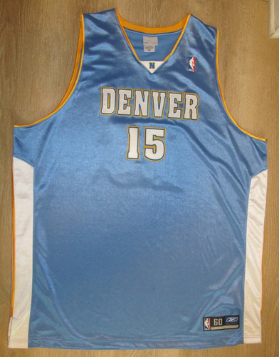 Maglia reebok carmelo - carmelo, anthony