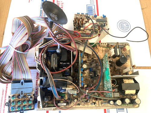 Telaio monitor arcade - monitor,