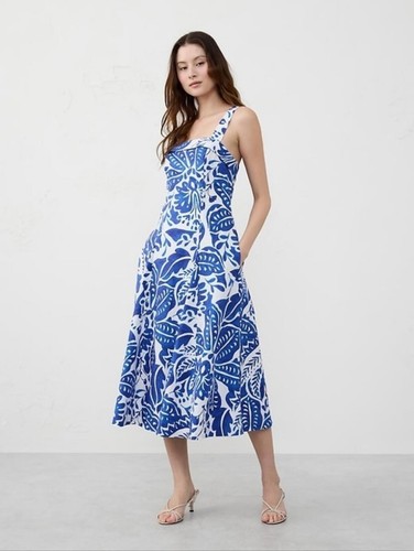 Abito midi banana republic - midi,