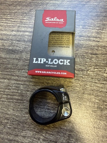 Nos salsa lip - lip, collare