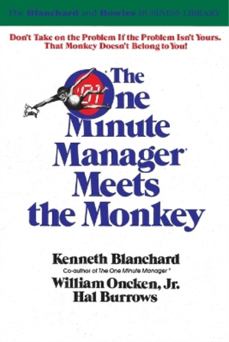 Kenneth blanchard the one - kenneth,