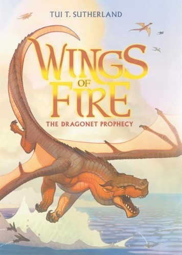Dragonet prophecy tui t - prophecy,