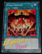 Yugioh gaia cremisi comune - yugioh,