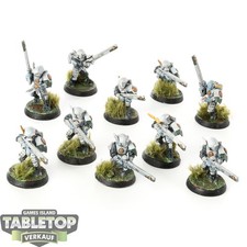 Tau Empire - Squadra d'assalto