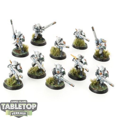 Tau empire squadra d assalto - empire,