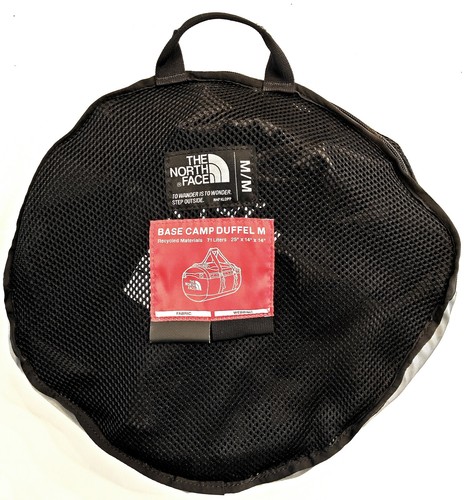 Borsone zaino north face - zaino, base