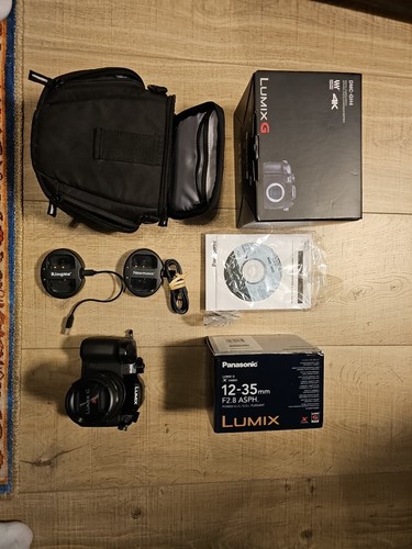 Panasonic lumix gh4 16mp - panasonic,