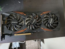Gigabyte GeForce GTX 1080 8GB