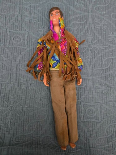 Bambola barbie ken live action - bambola,
