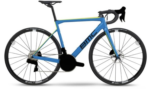 Telaio bmc teammachine slr02 - teammachine,