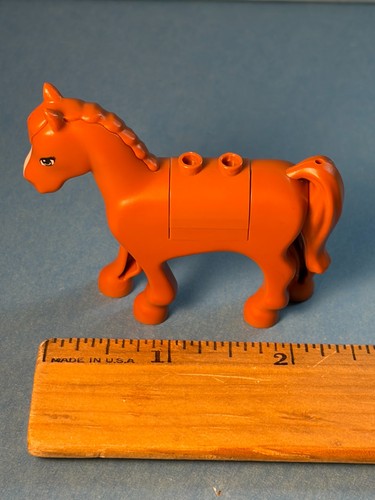 Lego friends 3189 - friends, cavallo