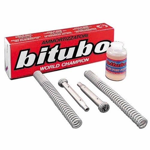 Kit ammortizzatori forcella