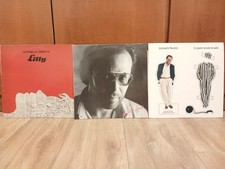 Lotto vinili di Antonello