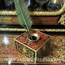 Encrier de bureau en