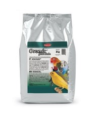 Padovan ovomix Gold Giallo pastoncino patè Morbido per canarini Uccelli