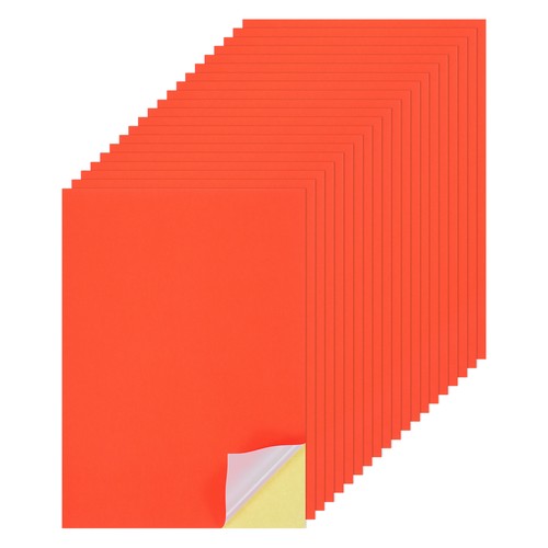 Carta adesiva colorata - , 50