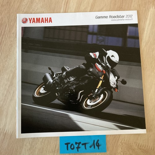 Yamaha moto 2012 mt03 - moto,