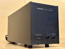 Pioneer H-Z1 MC Amplificatore