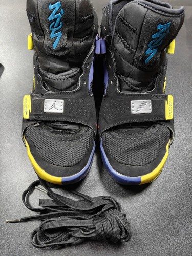 Nike air jordan naruto - air, x