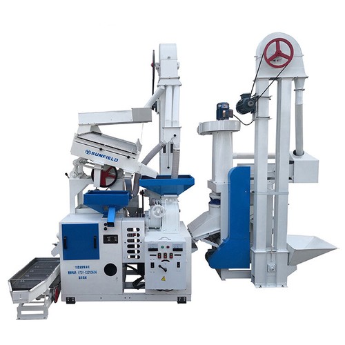 Set combinazione mulino riso - set,