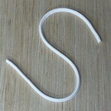 Laoureux Trichord Treble Ammortizzatore Testa Feltro Set/Striscia per Pianoforte a coda