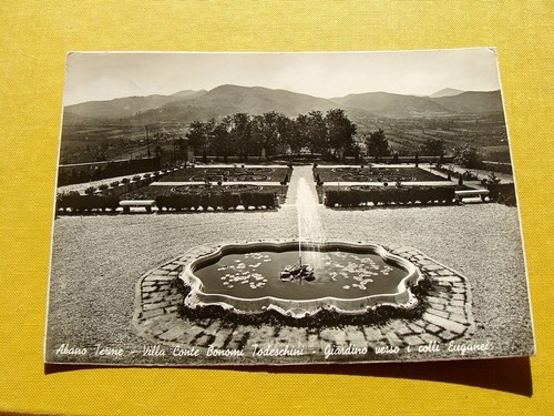 Abano terme villa - (fg.ac),