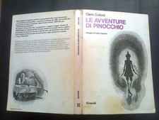 COLLODI, LE AVVENTURE DI