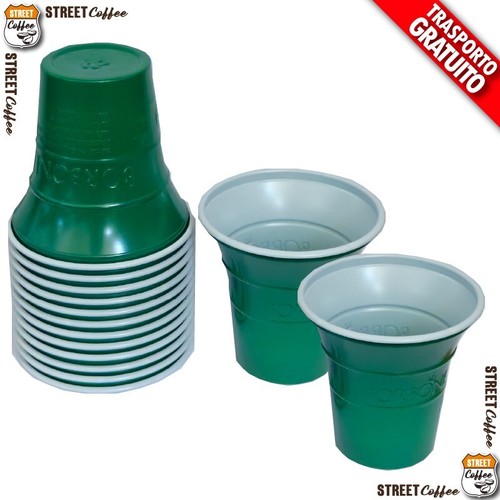 500 bicchierini - 500,