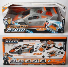 RARO ACTION MAN 2005 A.T.O.M