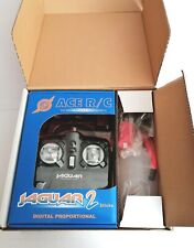 THUNDER TIGER NO.8302 JAGUAR 3CH RADIO CONTROL  SYSTEM 3AD