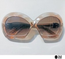 Silhouette 42 occhiali da sole vintage sunglasses 1970s (small) usato
