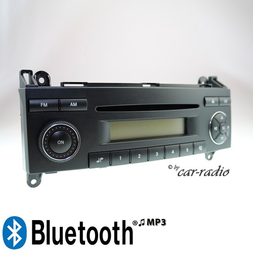 Genuine mercedes sound - mercedes,