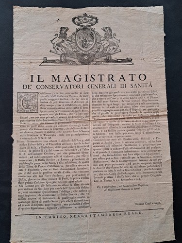 Regno savoia bando - di,