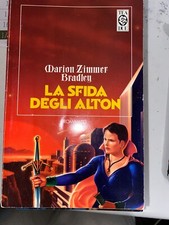 ZIMMER BRADLEY, LA SFIDA DEGLI