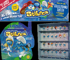 LIDL STIKEEZ   #  PUFFI VIAGGIO NELLA FORESTA SEGRETA 2017 # ENTRA SCEGLI I PERS