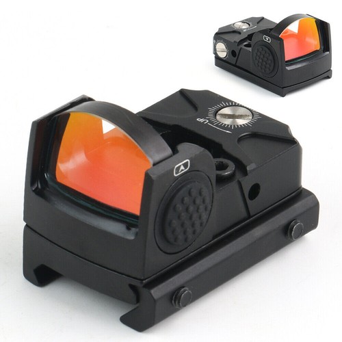 Mirino red dot moa mini - 2,