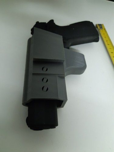 Fondina custodia polimero - fondina, pla