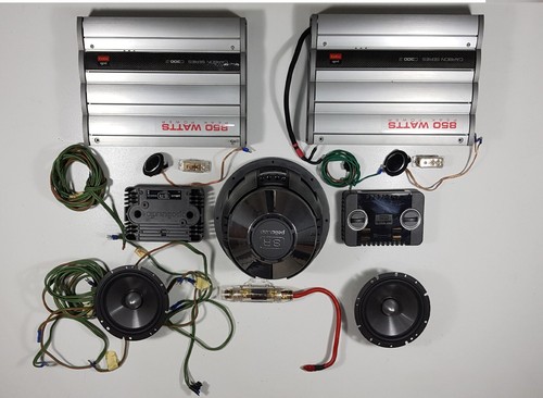 Sistema audio automatico