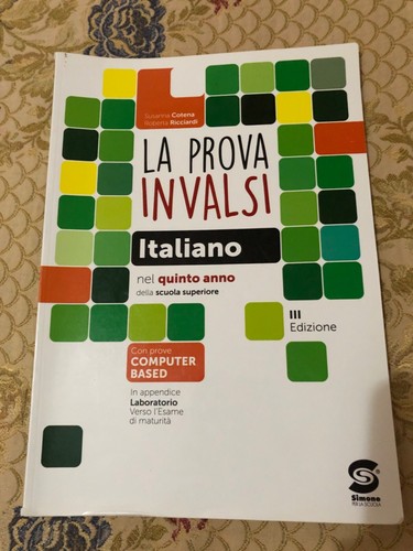 Prova invalsi italiano nel - prova,
