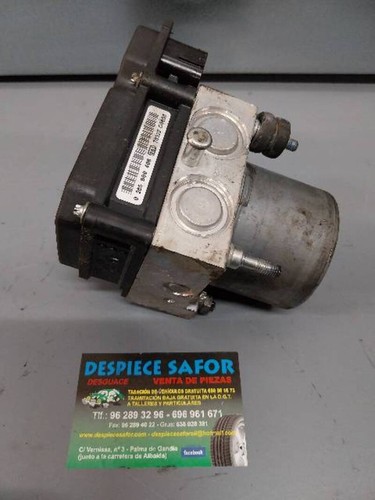0265800406 abs citroen xsara - abs,