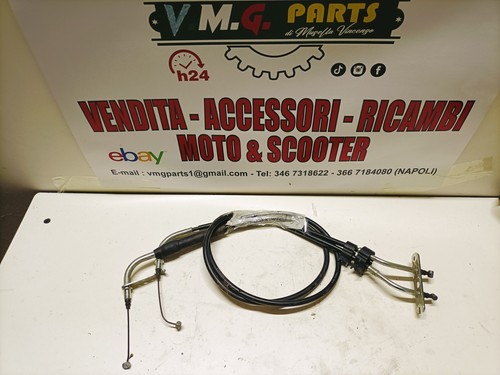 Cavo completo gas - gas, acceleratore