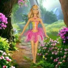 BARBIE L3905 FAIRYTOPIA MAGIA