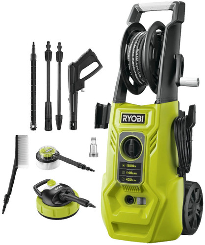 Idropulitrice elettrica