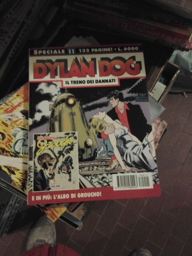 Dylan dog speciale - 11, il