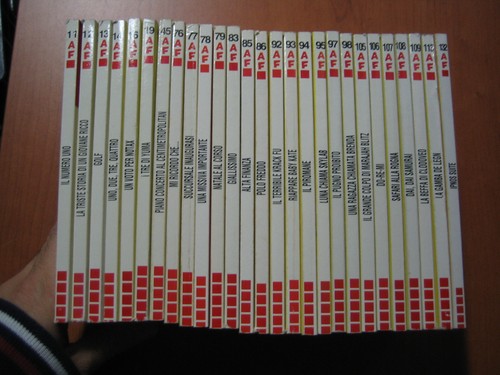 Alan ford tnt gold - n.,