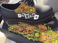 Scarpe basse Dr Martens 1461