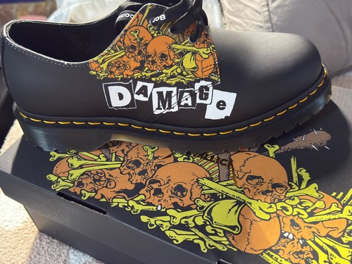 Martens metallica edizione - dr,