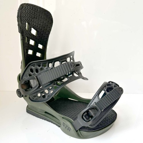 Attacchi snowboard union str - union,